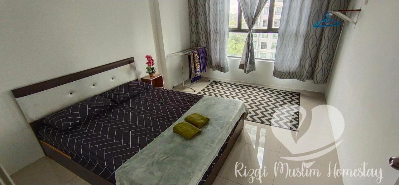 Rizqi Muslim Homestay Meru Casa Kayangan Ίπο Εξωτερικό φωτογραφία