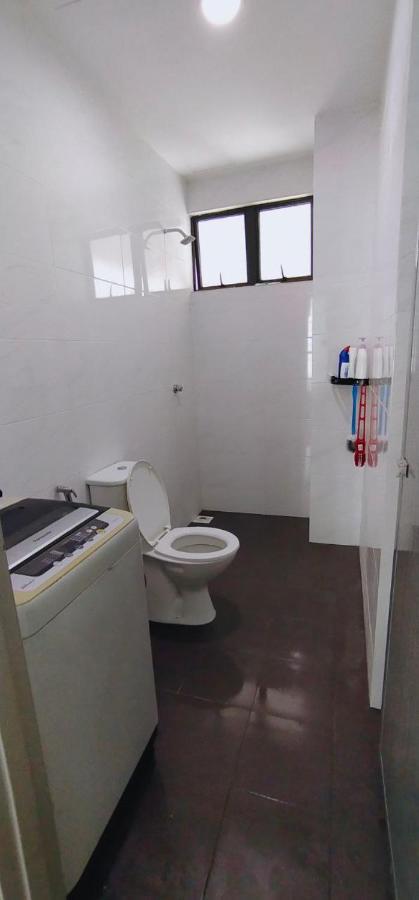 Rizqi Muslim Homestay Meru Casa Kayangan Ίπο Εξωτερικό φωτογραφία