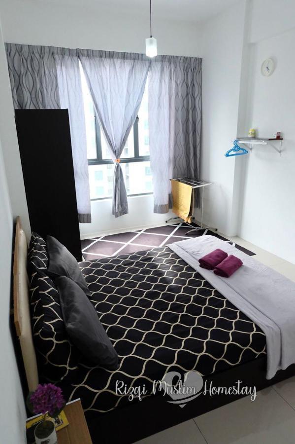 Rizqi Muslim Homestay Meru Casa Kayangan Ίπο Εξωτερικό φωτογραφία